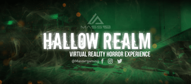 MassVR VR experience Hallow Realm