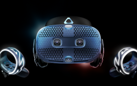 VR Headset Comparison of Vive Cosmos vs. Oculus Rift S