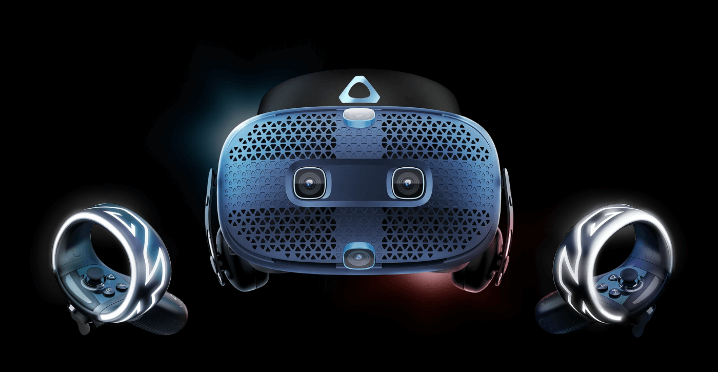 lever had kasket VR Headset Comparison Of Vive Cosmos Vs. Oculus Rift S | ARPost