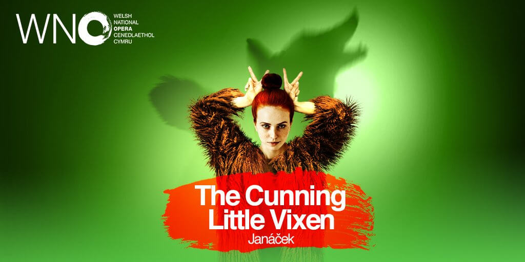 the cunning little vixen