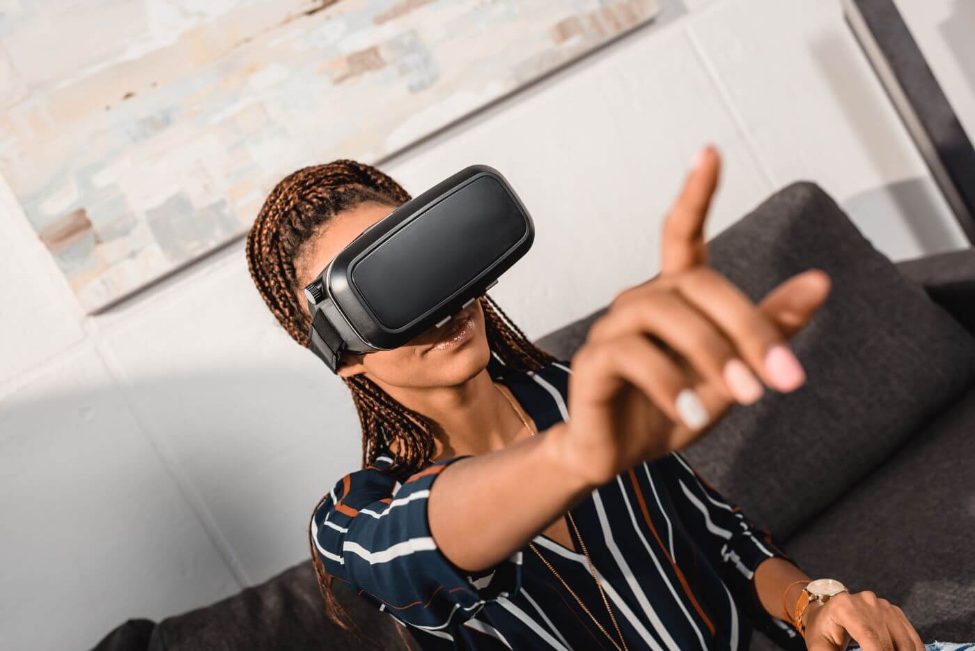 virtual reality stop sexual harassment before it starts