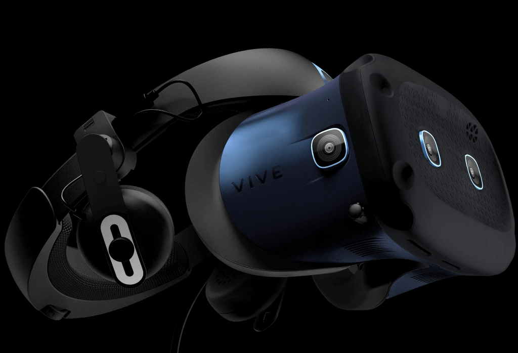 vive cosmos VR headset