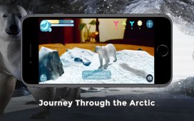 Augmented Reality Experience Raises Awareness for Polar Bears