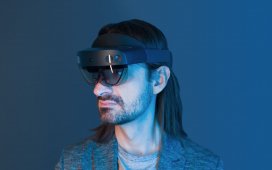 HoloLens 2 - A Look into the Technology Powering Microsoft’s New MR Headset