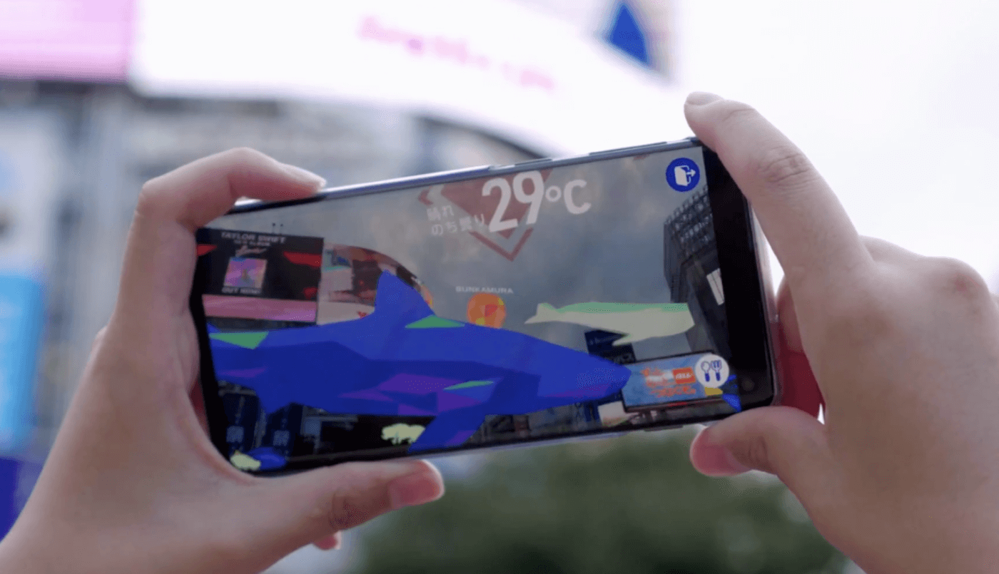 Sturfee Taps Satellites for City-Sized Augmented Reality Applications