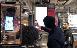 adidas AR Experience Draws Attention to Oceans
