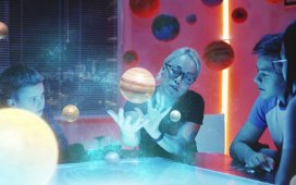 augmented and virtual reality help evolve education