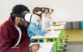 virtual reality improve science education