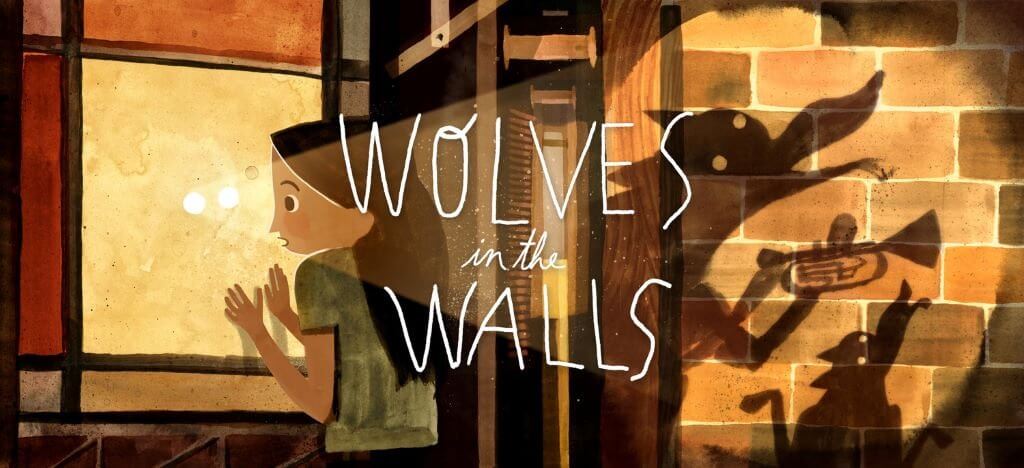 wolves in the walls
