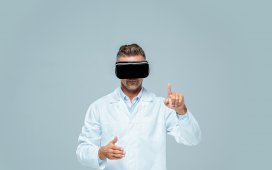 How AR and VR Are Creating Ripples in the Healthcare Industry