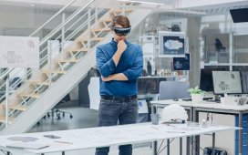 Workforce Training Top Use Case for Augmented and Virtual Reality Applications