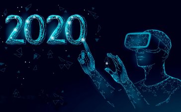 ar and vr change industries 2020