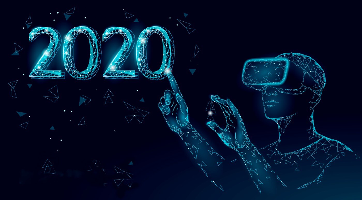 ar and vr change industries 2020
