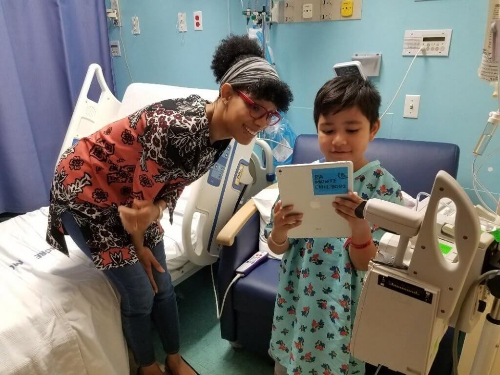 How Virtual and Augmented Reality Are Advancing Pediatric Care 2 early adopter chilzone augmented reality pediatric care early adopter chilzone augmented reality pediatric care