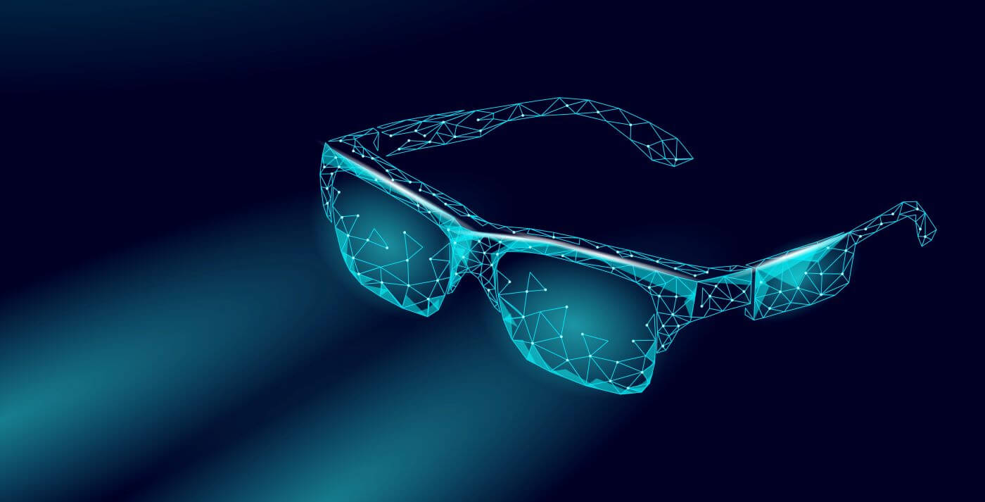 Noir Italian Design VR Experience Glasses-IDVREXPGLAS 