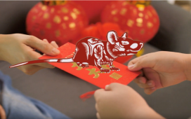 Krikey Annual Chinese New Year AR Experience