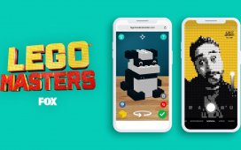 LEGO Masters Builder AR Experience Promotes the New LEGO Masters Series on FOX