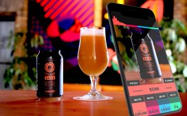 Marz Brewing Company Launches New IPA Beer with a Dedicated AR Music App