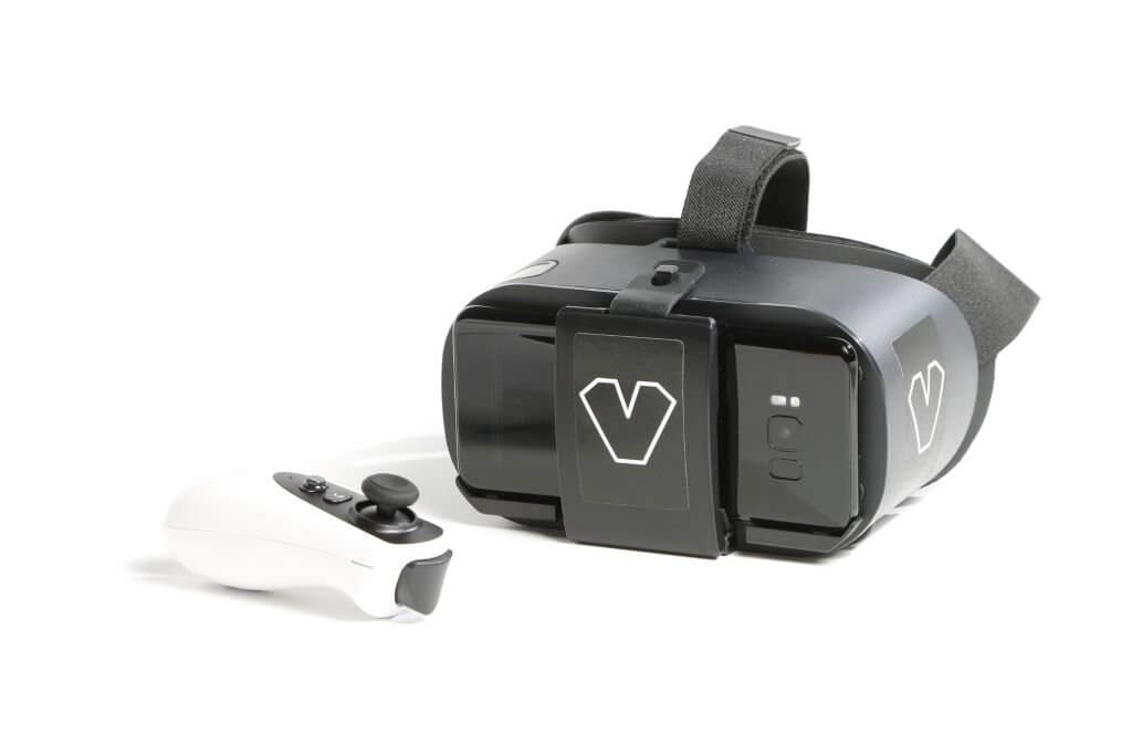 VR headset SightPlus by GiveVision