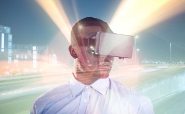Virtual Reality Promotes Road Safety