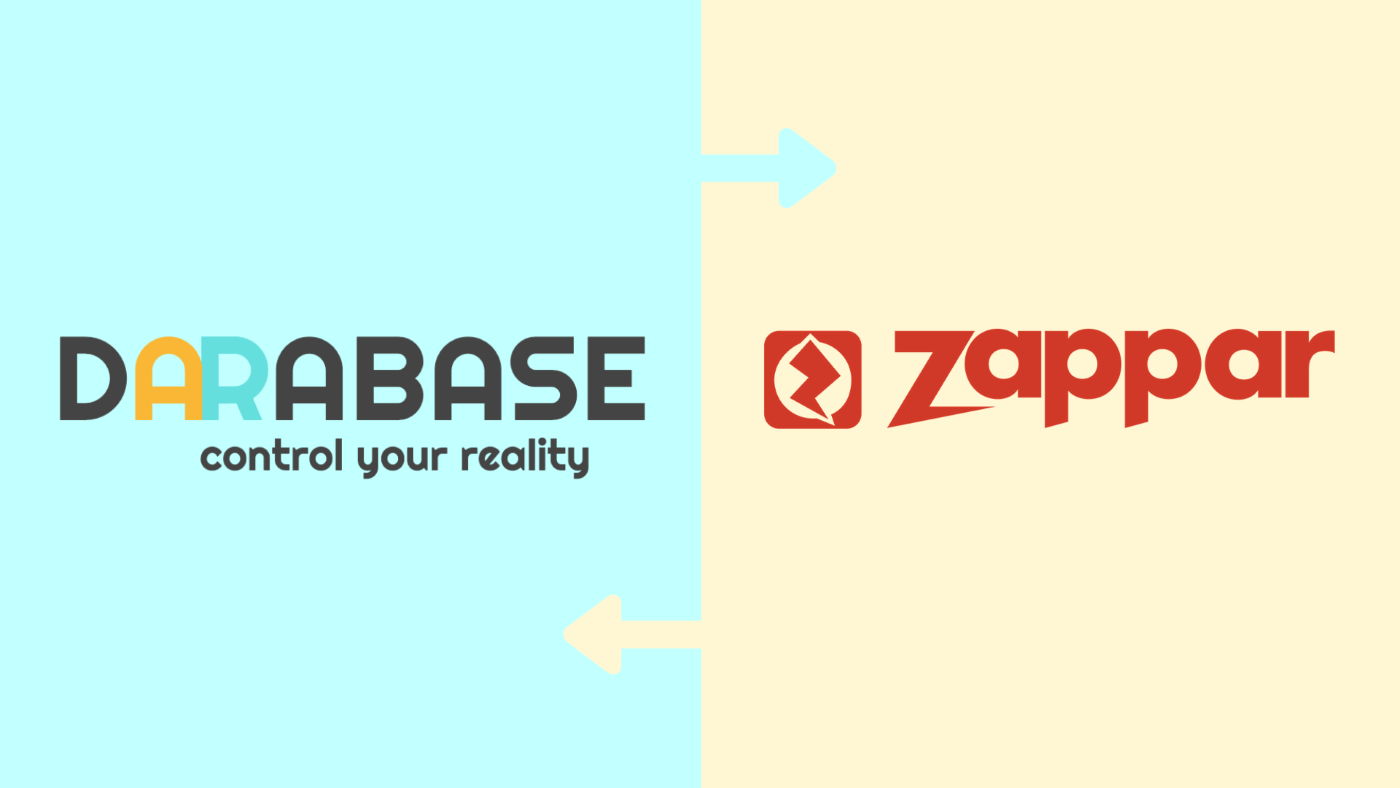 Darabase and Zappar Join Forces to Solve Problems With Location-Based AR Experiences