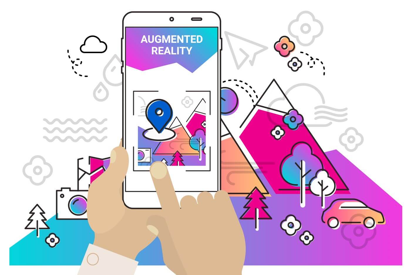 Data-Driven Future of AR in Independent Business