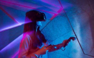 Global Festival Promotes Artistic VR Experiences