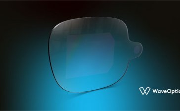 One Step Closer to Mass Adoption of AR Headsets Thanks to New Waveguide Technology