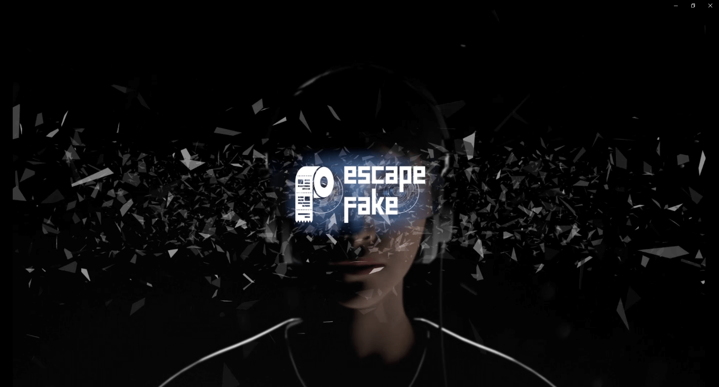 Augmented Reality Versus Disinformation - How Escape Fake Fights the Battle