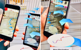 Visualix Releases SDK for Its AR Application for Navigation