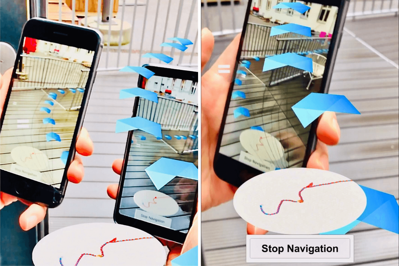 Visualix Releases SDK for Its AR Application for Navigation