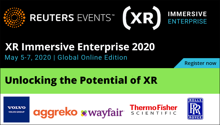 XR Immersive Enterprise Online