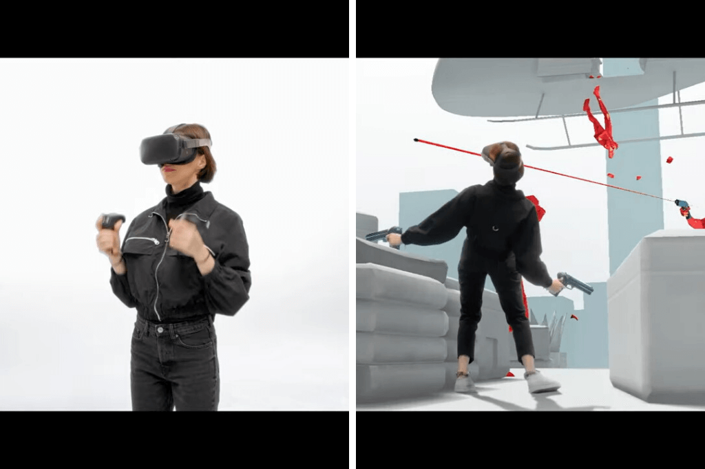 mixed reality capture for VR game developers