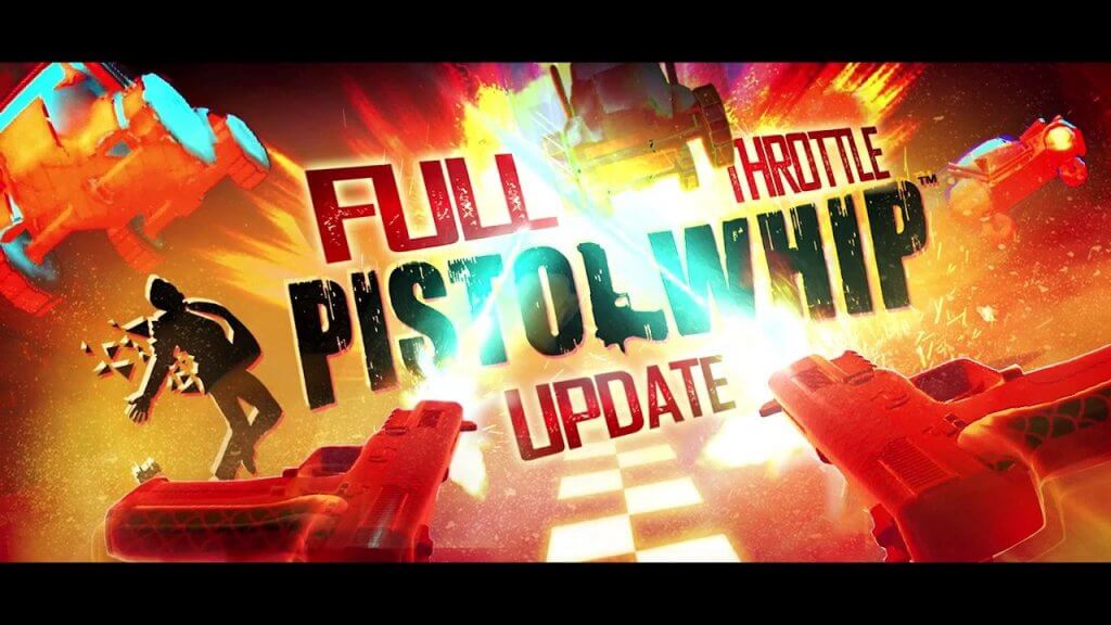 Pistol Whip - VR game update