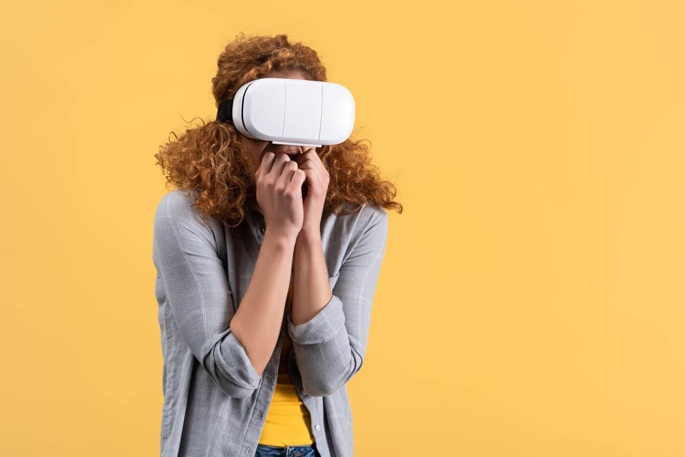 Oxford VR White Paper Shows the Effectiveness of Gamified VR Therapy in Mental Health Treatment