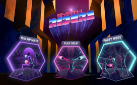 VR Game Synth Riders Announces Updates and Live Fitness Classes