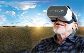 VR Headsets Provided to Elderly through MyndVR Pico Littlstar Partnership