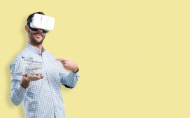 Virtual Reality Enhances Supermarket Shopping