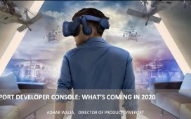 Viveport 2020 Roadmap Announced in Most Recent Company Webinar