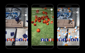 AR Experience by Rose Digital Helps Us Visualize Campaign Spending