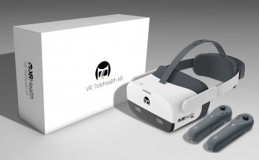 VR Solution for Telehealth Offered Through Pico and XRHealth Partnership