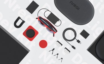 Nreal Announces Dev Kit Bundle, Partnership, and Fun New MR Game