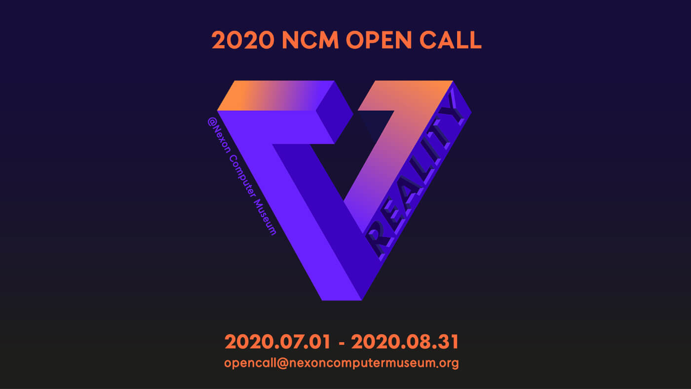 2020 NCM OPEN CALL V Reality 1 2020 NCM OPEN CALL V Reality 2020 NCM OPEN CALL V Reality