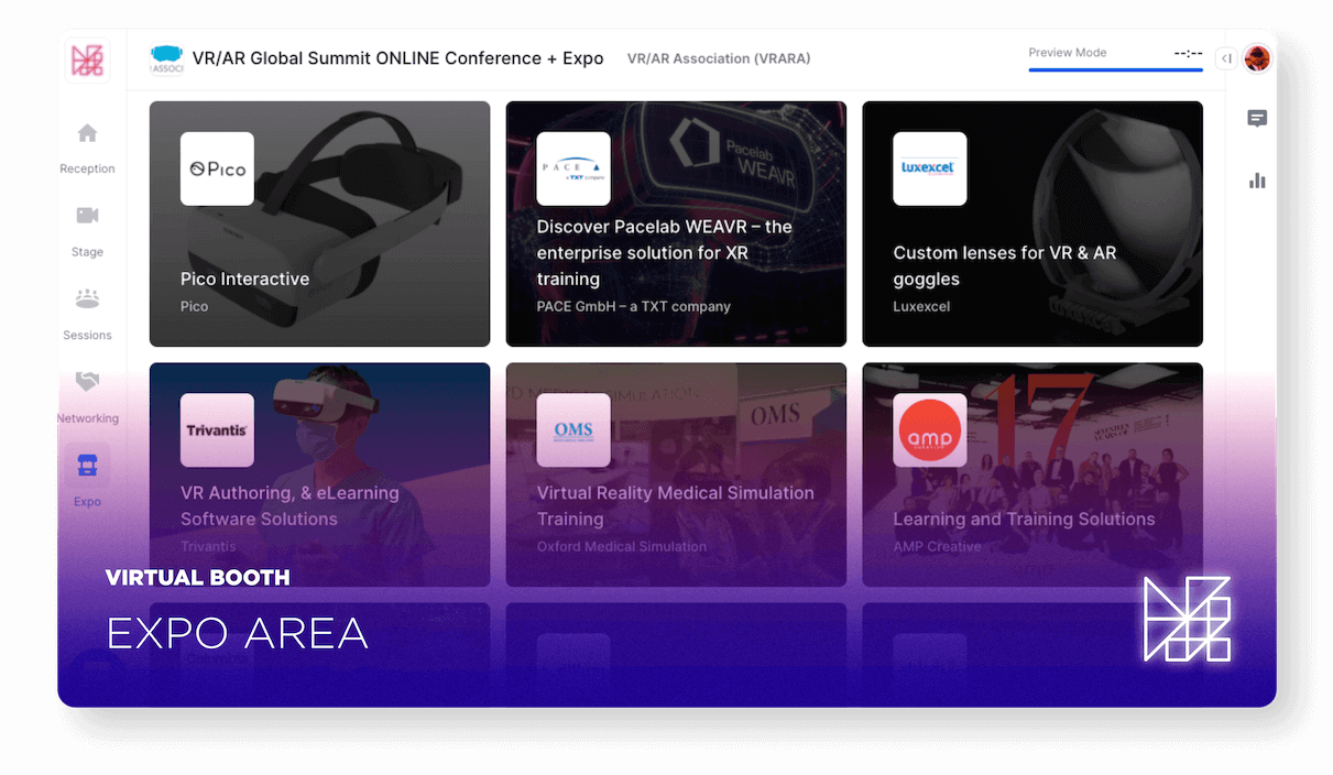 Major Trends and Announcements From the VR/AR Global Summit