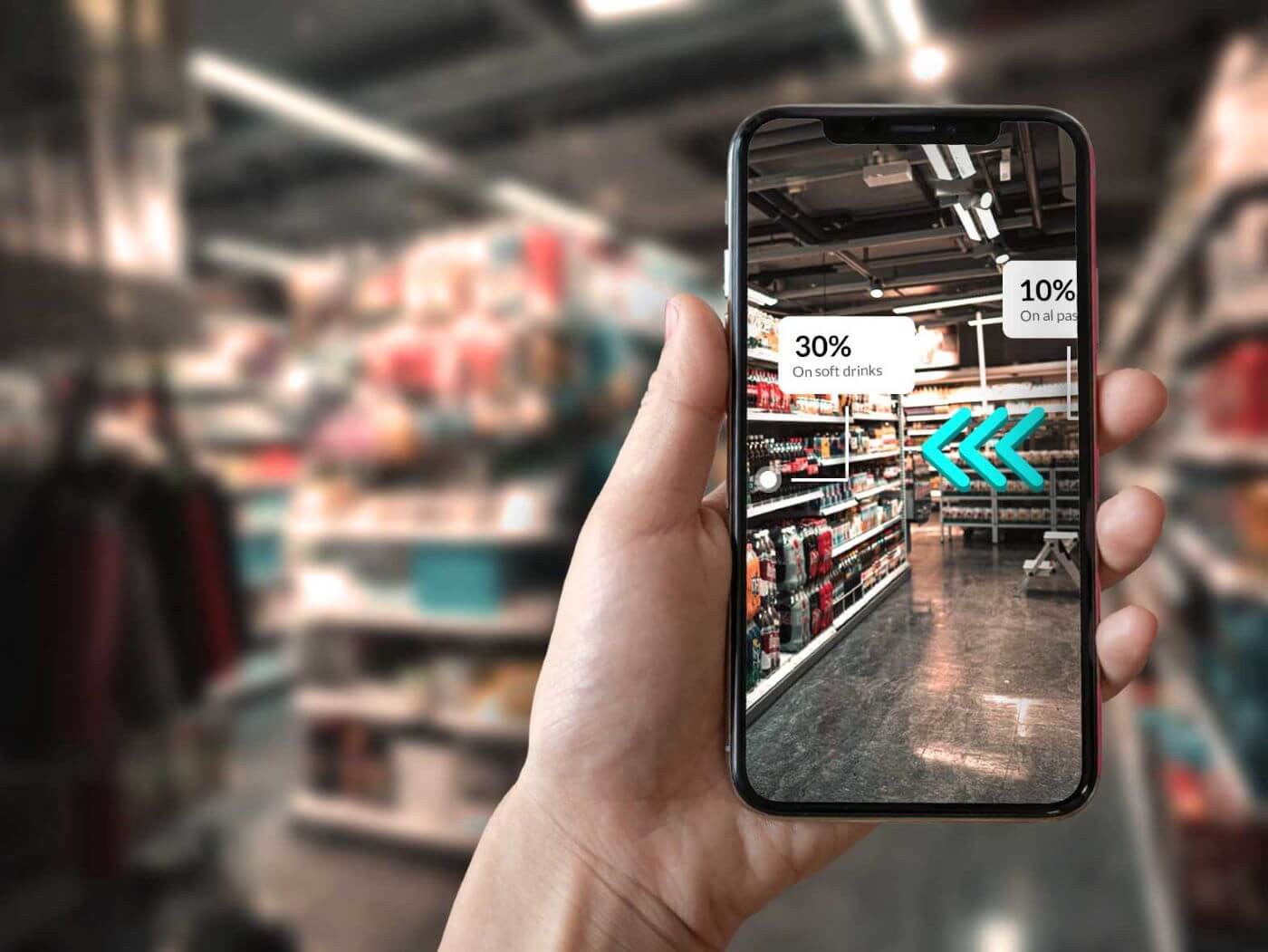 Modernizing Retail Centers With Vera, Resonai’s Augmented Reality Platform