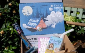 Philter Labs Augmented Reality Experience Daily High Club’s June Subscription Box