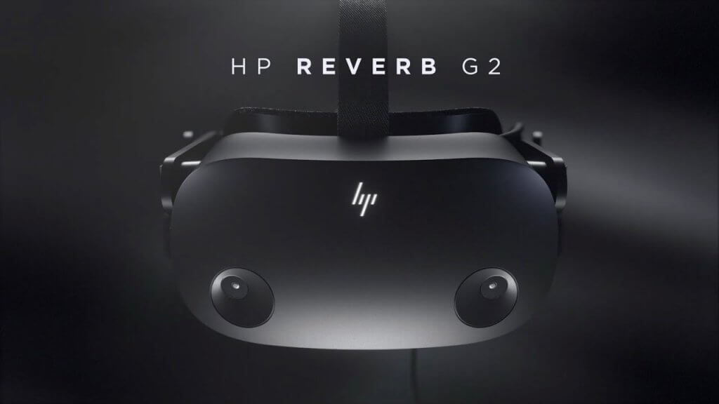 A Closer Look at the HP Reverb G2