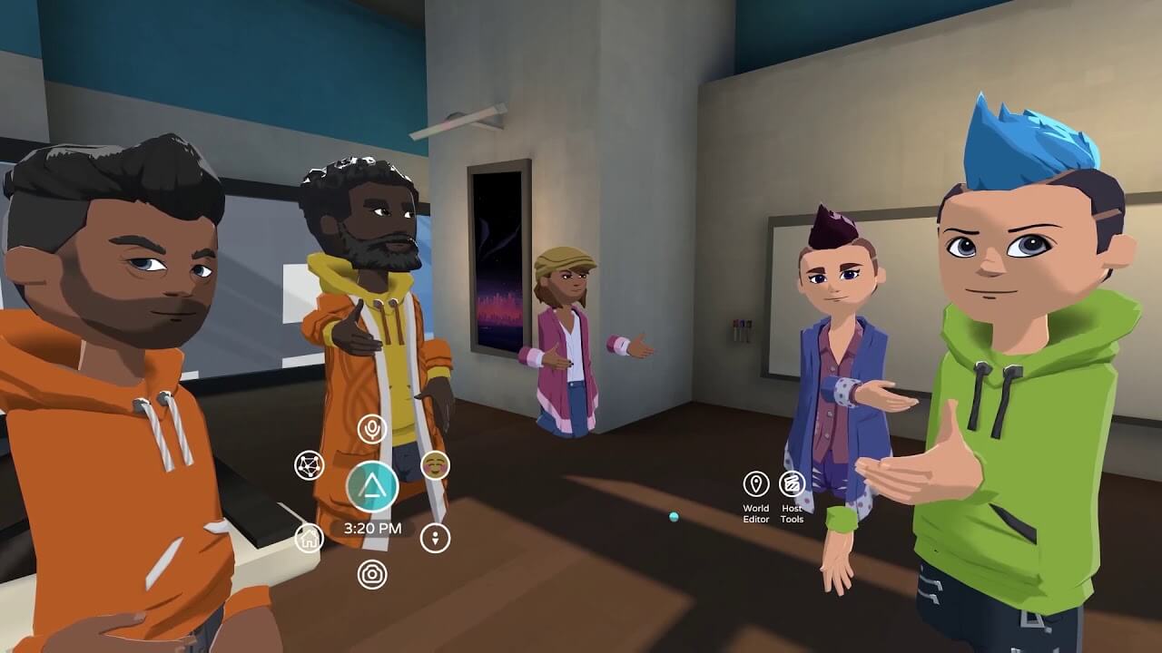 AltspaceVR Summer Update Includes Loads of Customization Options
