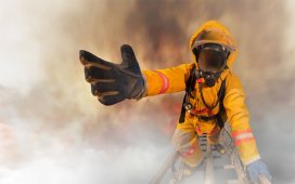 Can Virtual Reality Be Used to Train Firefighters