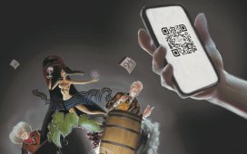 WebAR Experience Helps Users Select Siduri Wine